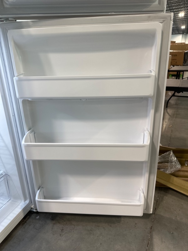 Photo 3 of Frigidaire 18.3 Cu. Ft. Top Freezer Refrigerator