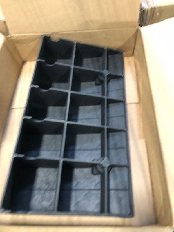 Photo 1 of Genubi Industry RAMP01 Curb Ramp Portable Lightweight Heavy Duty Plastic Threshold Ramp for Driveway, Loading Dock, Sidewalk, Car, Scooter, Bike, Motorcycle