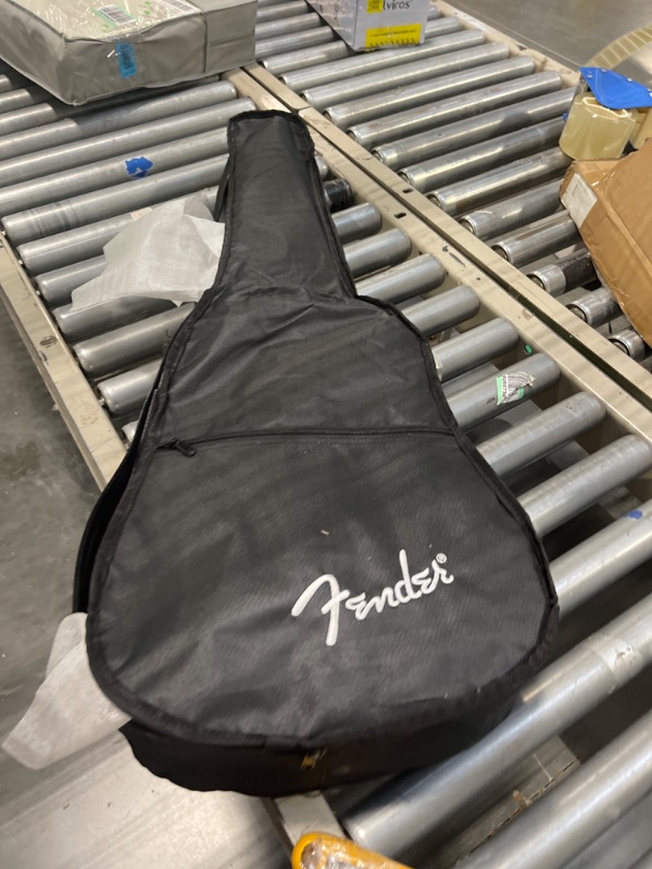 Photo 1 of Fender Fa-15 3/4 Scale Acoustic Guitar