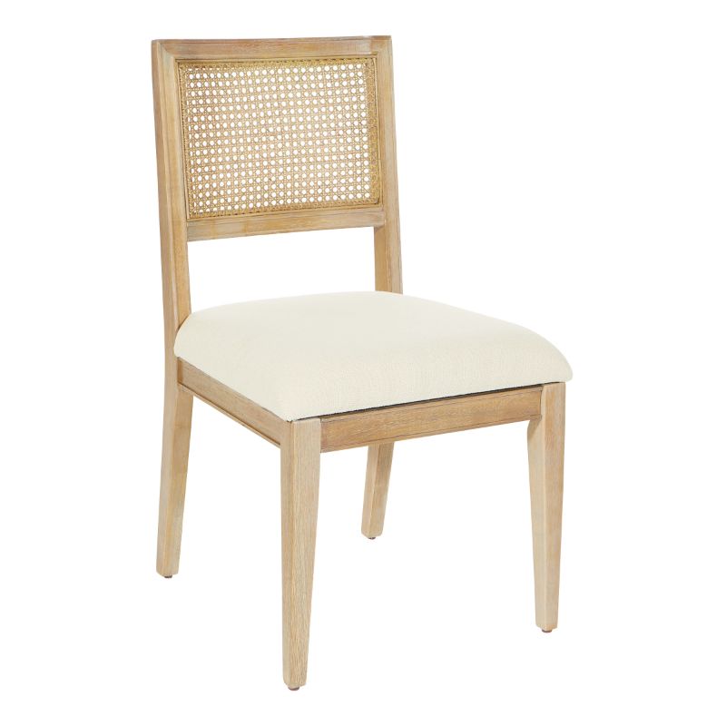 Photo 1 of Alaina Dining Chairs Linen - OSP Home Furnishings