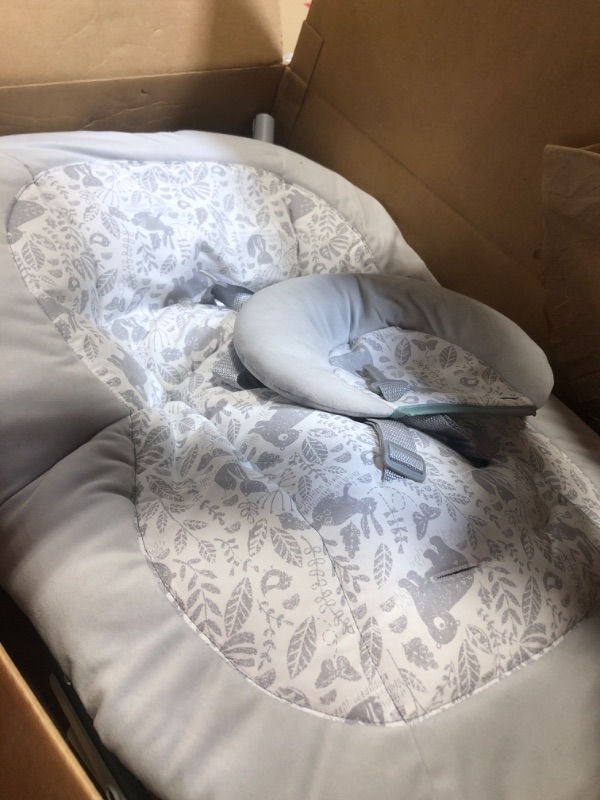 Photo 1 of Graco® Simple Sway™ Swing, Ivy Simple Sway Ivy
