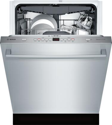 Photo 1 of ***MISSING THIRD RACK*** Bosch 300 Series 24" 3rd Rack Fully Integrated Stainless Dishwasher SHXM63W55N