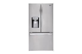 Photo 1 of 26 cu. ft. Smart wi-fi Enabled French Door Refrigerator