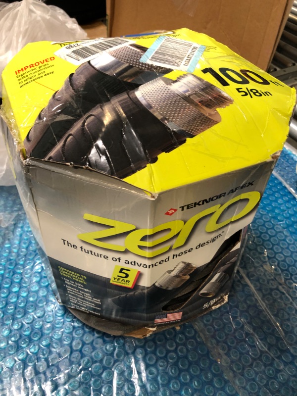 Photo 1 of Apex Zero-G 100' Garden Hose