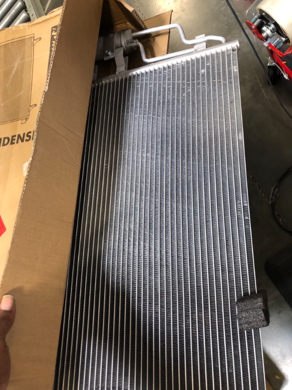 Photo 3 of A-Premium Air Conditioning A/C Condenser Compatible with Ford Escape 2013-2016 L4 2.0L, Replace# 4115, CV6Z19712H