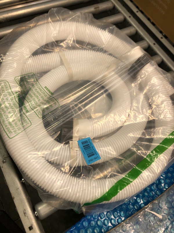 Photo 2 of 1.5" Pool Hose 29060E Replacement for Intex Filter Pumps & Saltwater Systems, 59" Long (2)