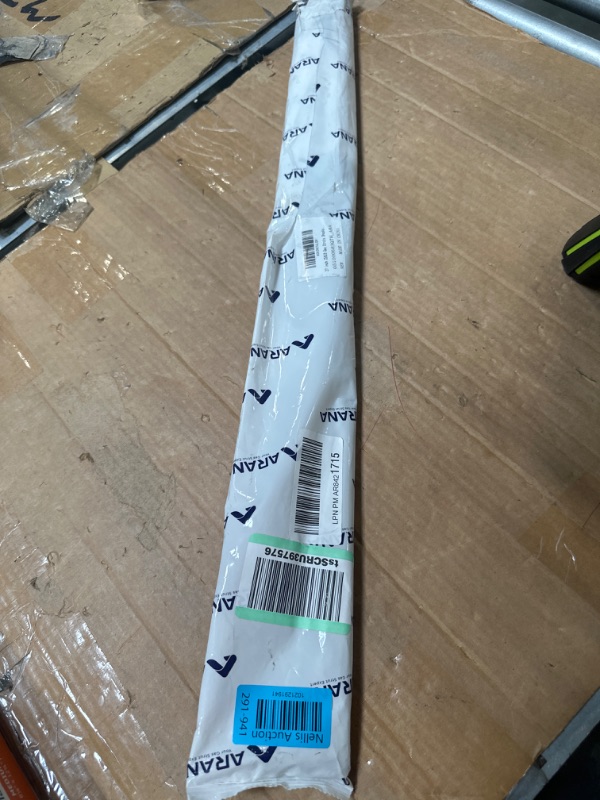 Photo 1 of ARANA ST270M250M10 27 inch 250LB Gas Spring Struts, ST270M250M10 27”1112N Shocks Lift Support for Snowmobile Sled Trailer Heavy Trailer Cap Door Truck Cap Basement Door, 2Pcs Set