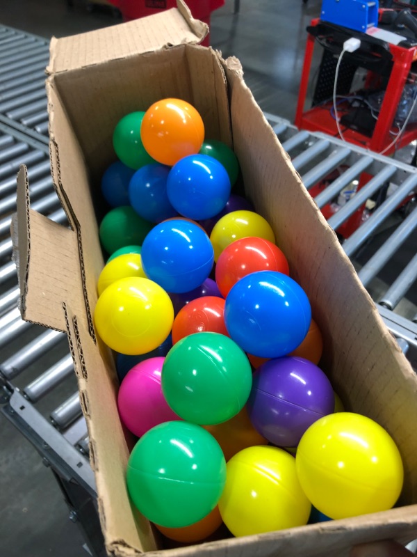 Photo 1 of Bundle of Play Pen Balls