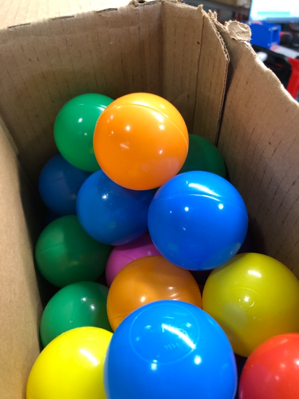 Photo 3 of Bundle of Play Pen Balls