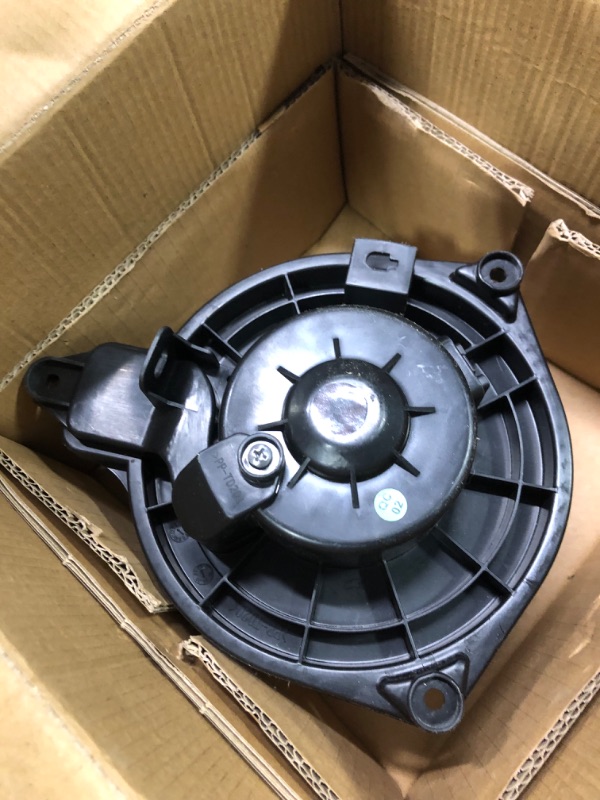 Photo 4 of A-Premium HVAC A/C Heater Blower Motor with Fan Cage Replacement for Toyota Vehicles - Tacoma 2005-2015 - Replace# 87103-04043, 87103-04044, 700188