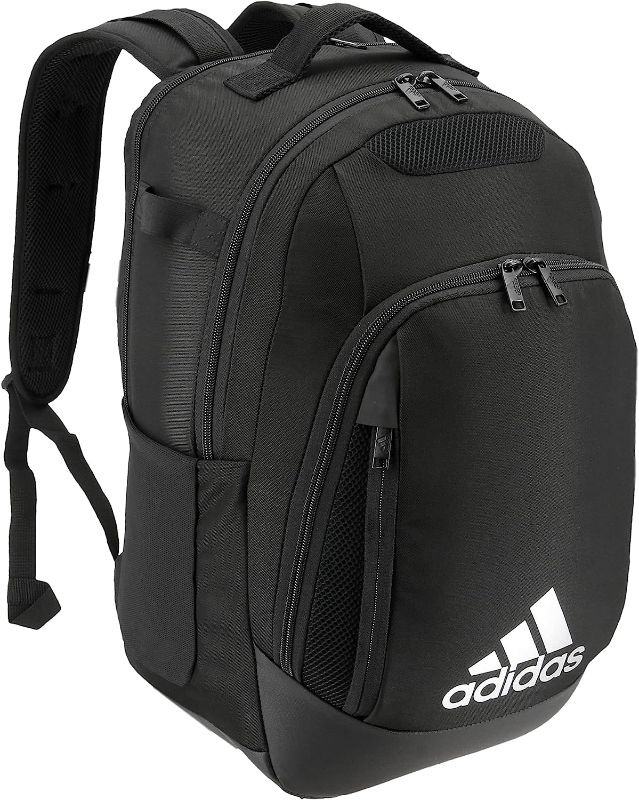 Photo 1 of adidas 5-Star Team Backpack, Black, One Size