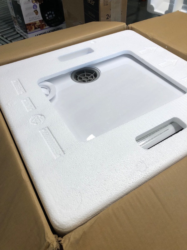 Photo 3 of COMFEE' Portable Dishwasher Countertop, Mini Dishwasher with 5L Built-in Water Tank, No Hookup Needed, 6 Programs, 360° Dual Spray, 192? High-Temp& Air-Dry Function, Dishwasher for Apartments& RVs