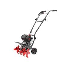 Photo 1 of 15 in. 46 cc Gas Powered 4-Cycle Gas Cultivator