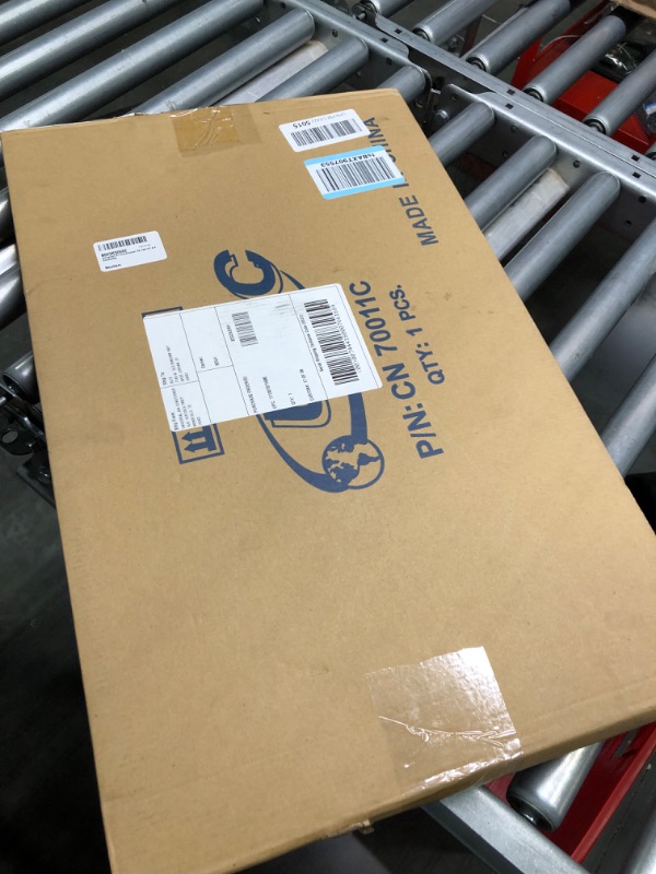 Photo 1 of Universal Air Conditioner CN 70011C A/C Condenser