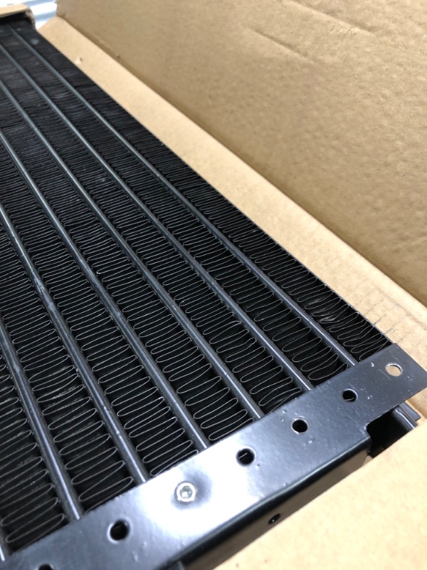 Photo 4 of Universal Air Conditioner CN 70011C A/C Condenser