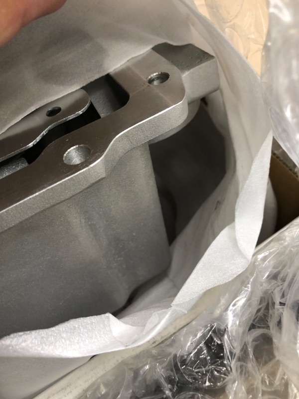 Photo 6 of 81076 Front Wet Sump Retrofit Engine Oil Pan Kit for Chevy LS LS1 LS2 LS3 LSX V8 4.8L 6.2L…
