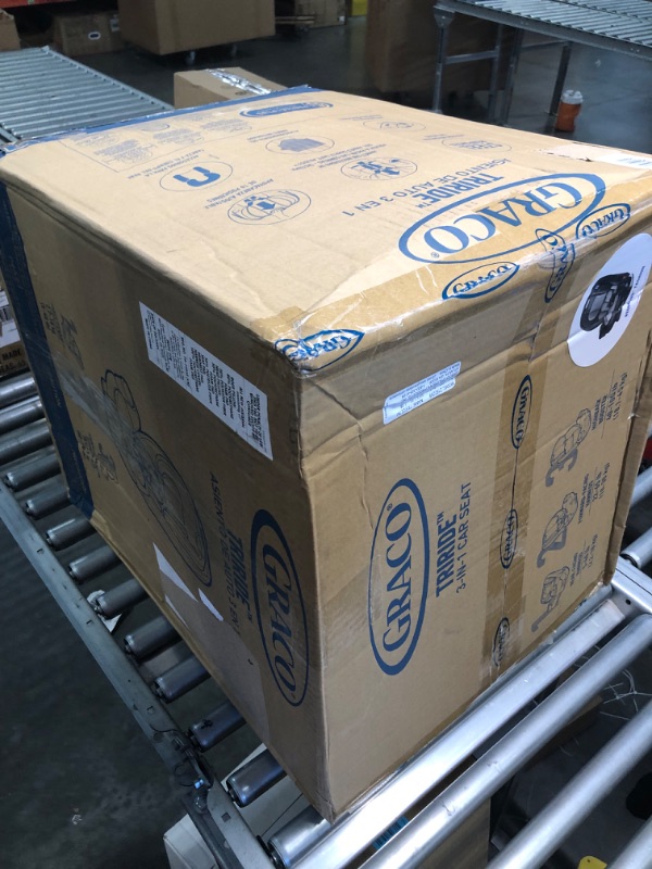 Photo 1 of GRACO TriRide 3 in 1, 3 Modes of Use from Rear Facing to Highback Booster Car Seat, Redmond