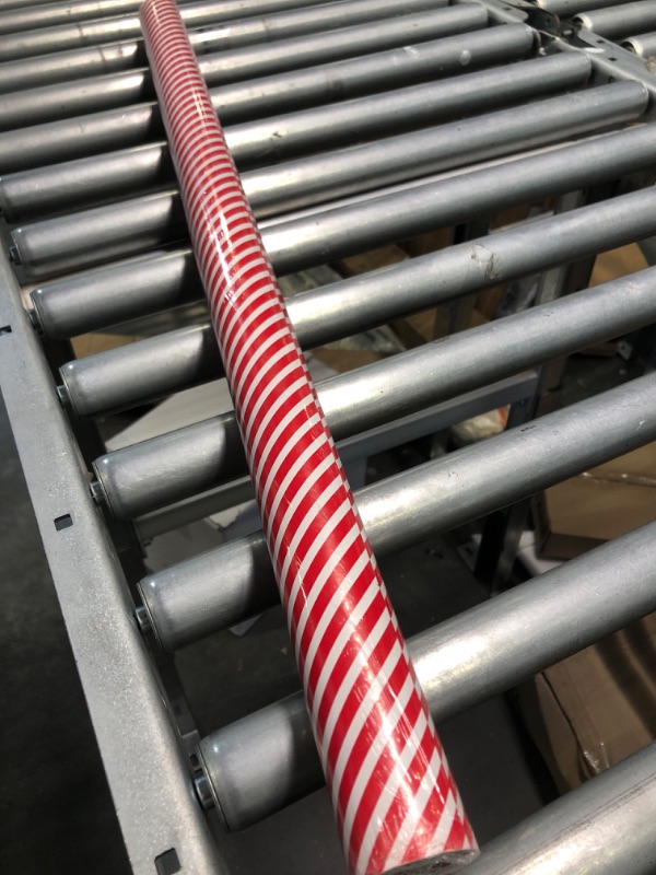 Photo 1 of Candy Cane Christmas Wrapper