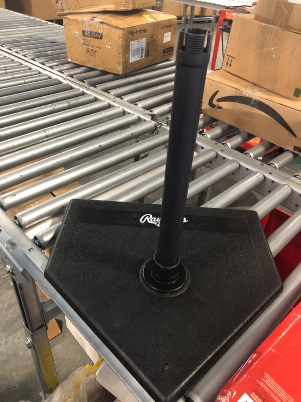 Photo 1 of Rawlings | YOUTH ALL-PURPOSE Batting Tee | Home-Plate Base | Adjustable Height