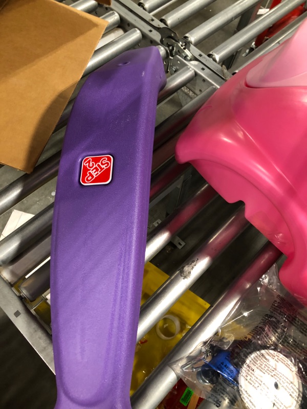 Photo 1 of Step2 Push Around Buggy Anniversary Edition Pink