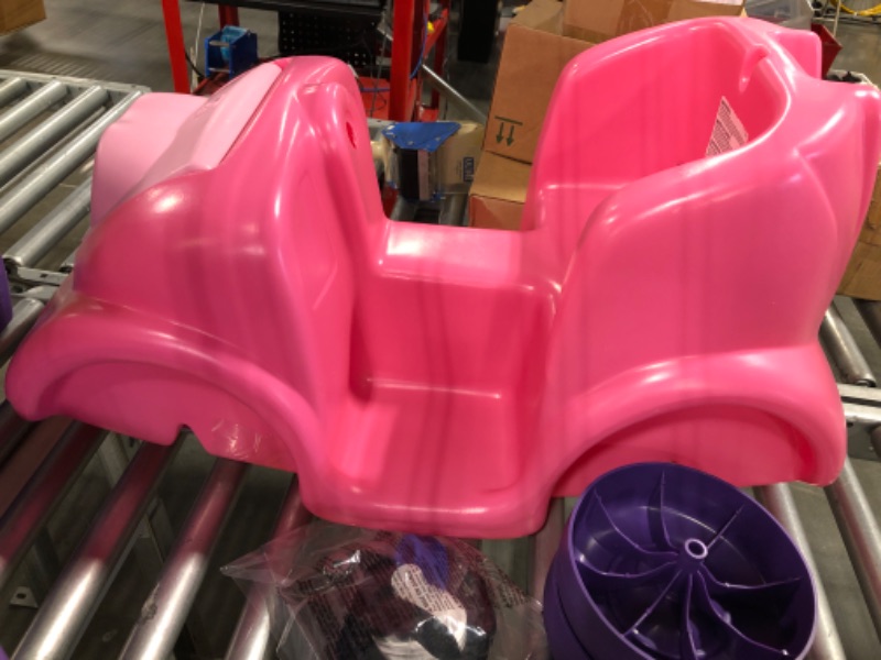 Photo 1 of Step2 Push Around Buggy Anniversary Edition Pink