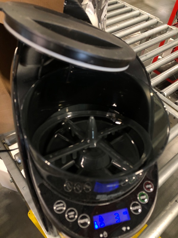 Photo 1 of Baby Brezza Formula Pro Mini Baby Formula Maker – Small Baby Formula Mixer Machine Fits Small Spaces and is Portable for Travel– Bottle Makers Makes The Perfect Bottle for Your Infant On The Go Advanced, WiFi