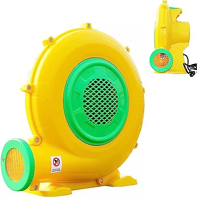 Photo 1 of Air Blower Pump Fan Commercial Inflatable Bouncer Blower