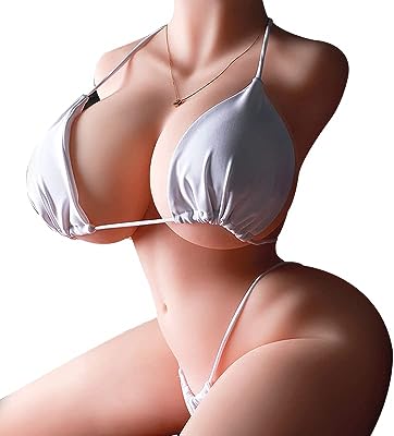 Photo 1 of BNIHD Sex Doll Torso Doll Lifelike 39.6lb Male Masturbator with Realistic Big Boobs Pocket Pussy Ass Male Sex Toys