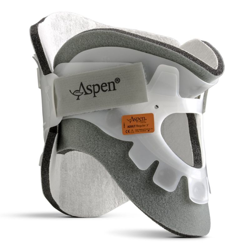 Photo 1 of Aspen Medical Products Cervical Collar, Neck Brace for Optimal Support & Comfort, Regular Size