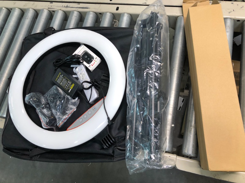 Photo 1 of 18 inch RGB Ring Light0