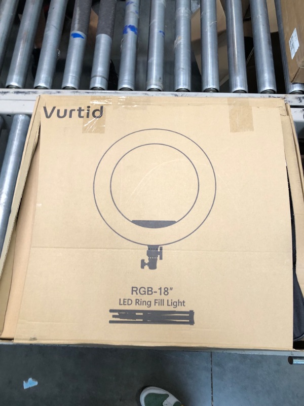 Photo 1 of 18 inch RGB Ring Light0