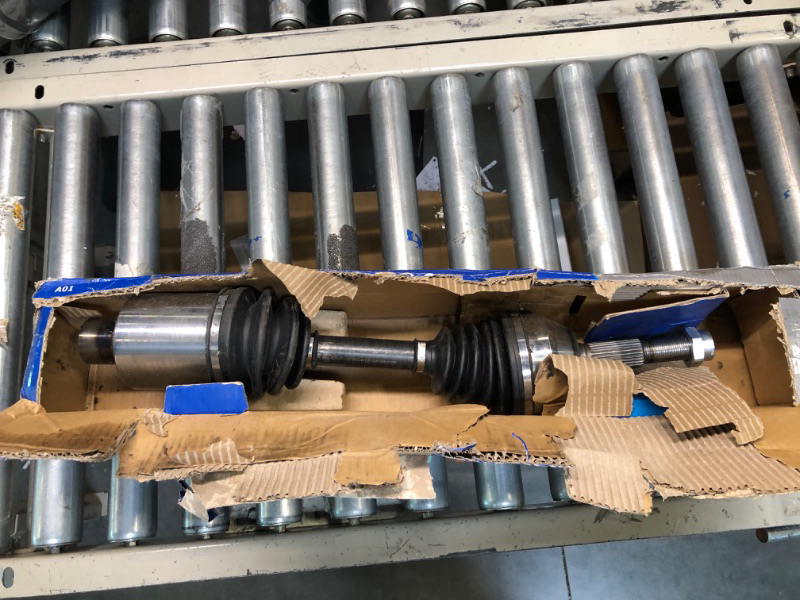 Photo 3 of GSP NCV82015 CV Axle Shaft Assembly - Right Front (Passenger Side)