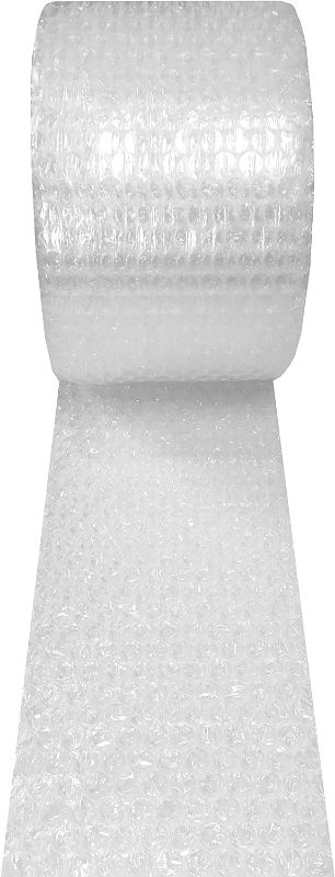 Photo 1 of Amazon Basics Perforated Bubble Cushioning Wrap 