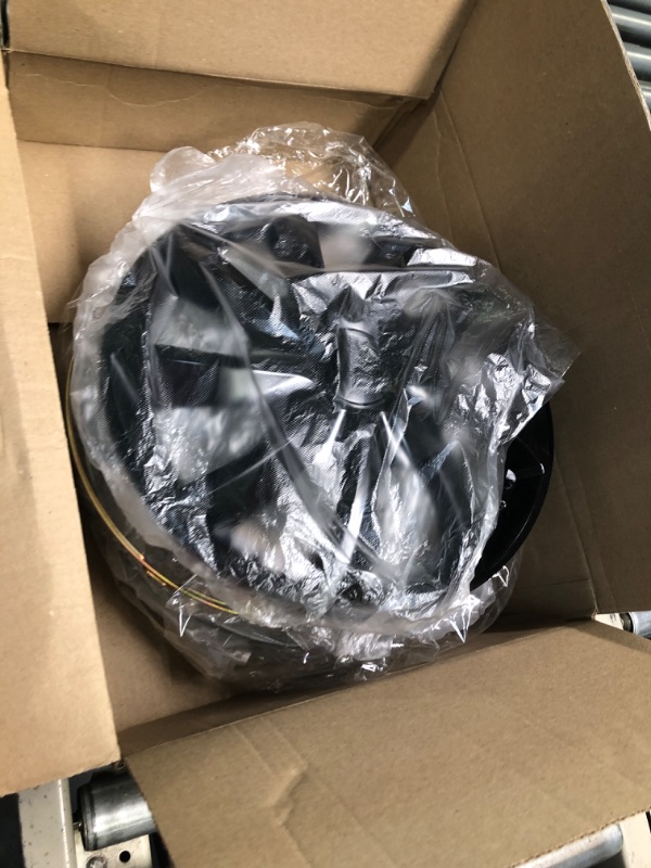 Photo 1 of VOSAREA 4pcs Hubcaps Wheel Covers Hub Caps Wheels Rim Cover Car Accessories for 13 Inch Standard Steel Rims Size 1