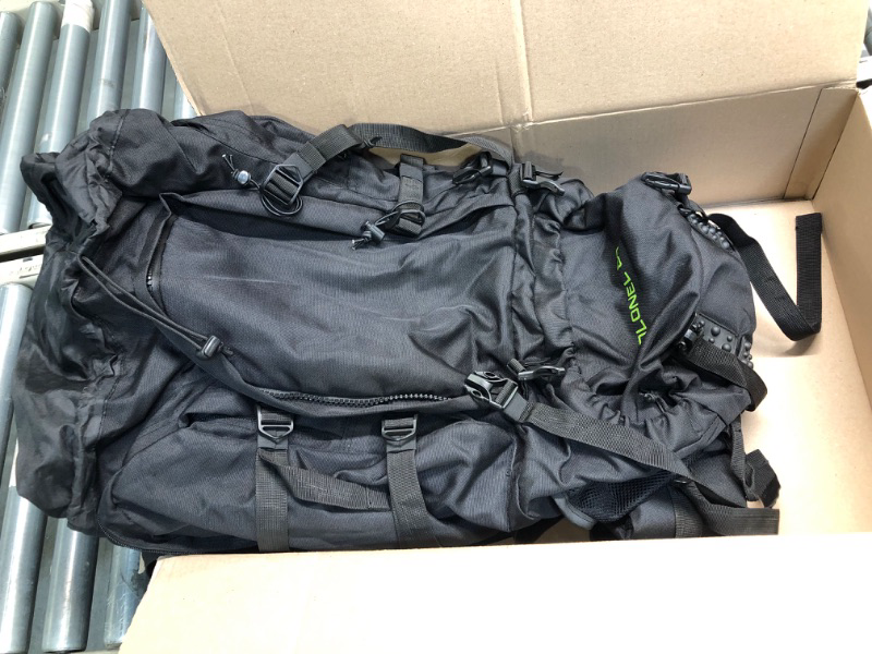 Photo 3 of  Detachable Day Pack 80 Litres Black