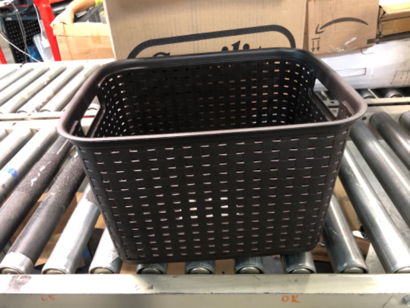 Photo 4 of 1273 – Tall Weave Basket 6pack 