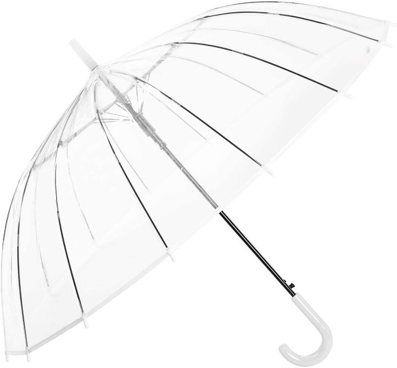 Photo 1 of  Umbrella Automatic ,White