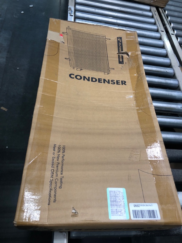 Photo 1 of A-Premium Air Conditioning A/C Condenser Compatible with Chevrolet Trax 2013-2020 L4 1.4L, Replace# 4951, 95465726