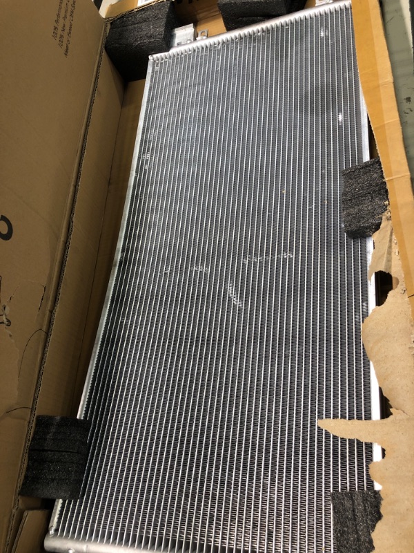 Photo 1 of A-Premium Air Conditioning A/C Condenser Compatible with Chevrolet Trax 2013-2020 L4 1.4L, Replace# 4951, 95465726