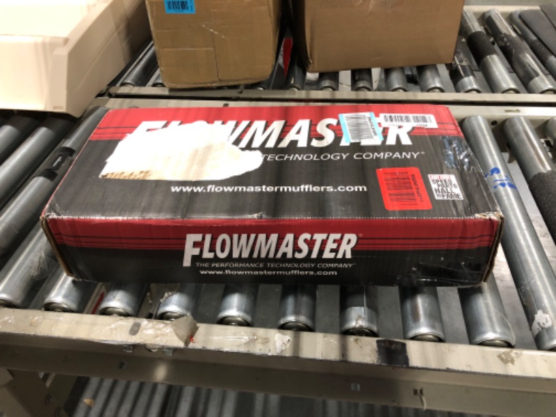 Photo 2 of Flowmaster 943045 3 In(C)/Out(C) Super 44 Series