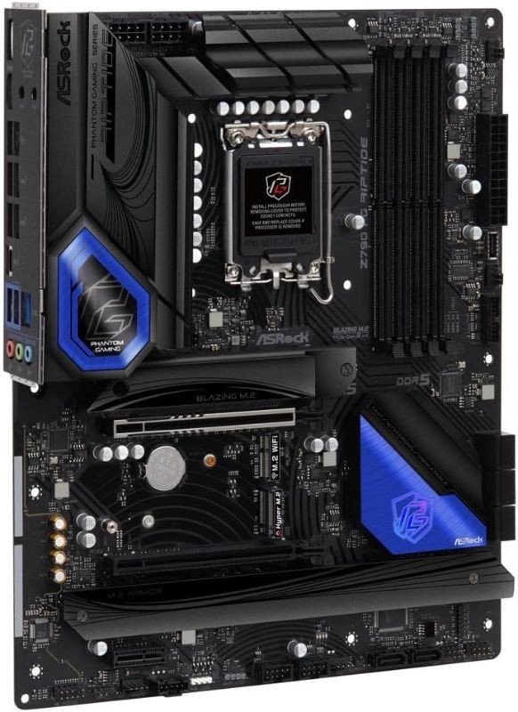 Photo 1 of ASRock MB Z790 PG Riptide R
