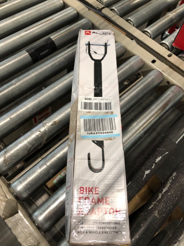 Photo 1 of Allen Sports Crossbar for Transport on Step-Through Style Bikes Black