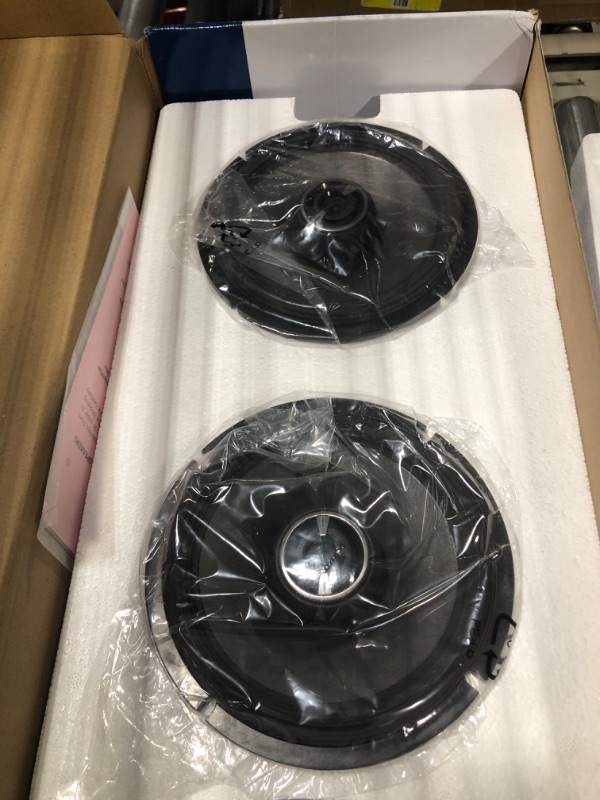 Photo 3 of Alpine R-S65.2 R-Series 6 1/2-inch Coaxial 2-Way Speakers (Pair)