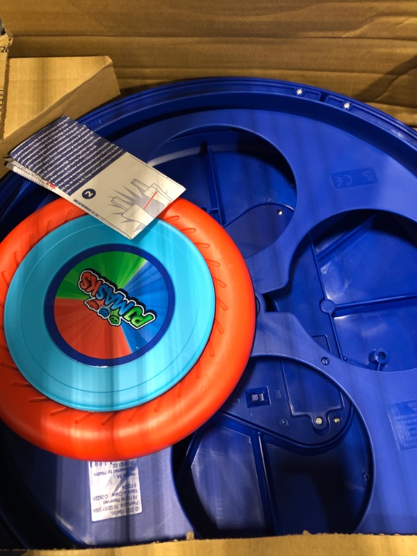 Photo 1 of Playskool PJ Masks Sit 'n Spin Musical Classic Spinning Activity Toy for Toddlers Ages 18 Months and Up (Amazon Exclusive) , Blue