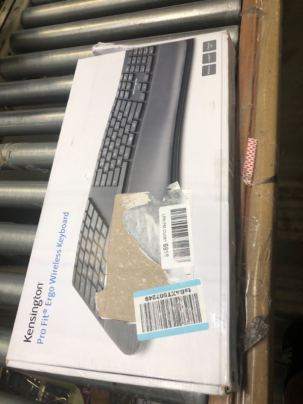 Photo 1 of Pro Fit Ergo K75401US Wireless Keyboard