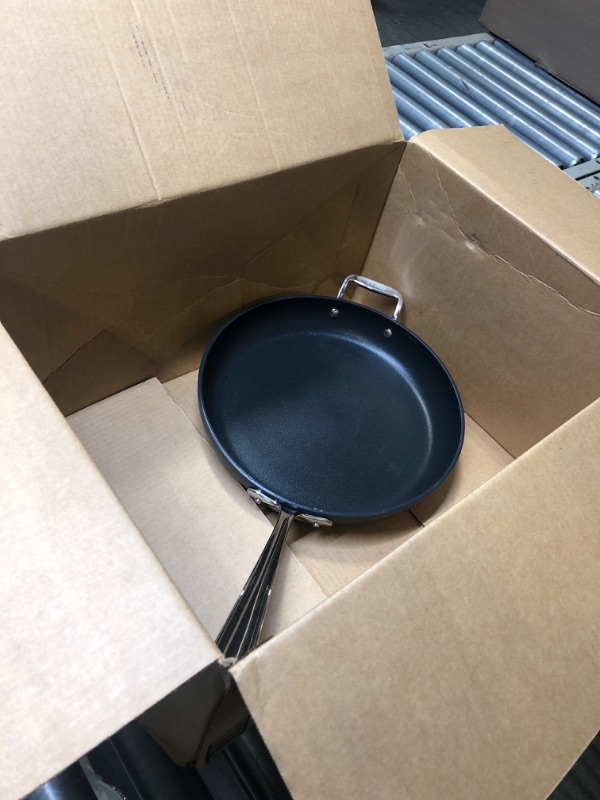 Photo 2 of All-Clad HA1 Hard Anodized Nonstick Fry Pan Cookware (12 Inch Fry Pan)
