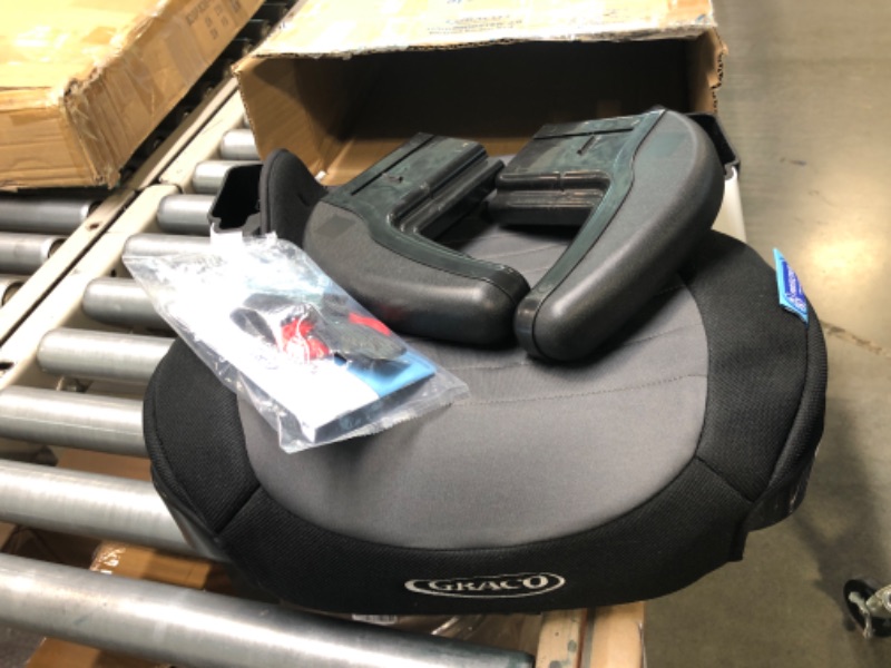 Photo 3 of Graco TurboBooster 2.0 Backless Booster Car Seat, Denton