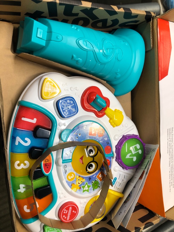 Photo 3 of Baby Einstein Discovering Music Activity Table, Ages 6 months +