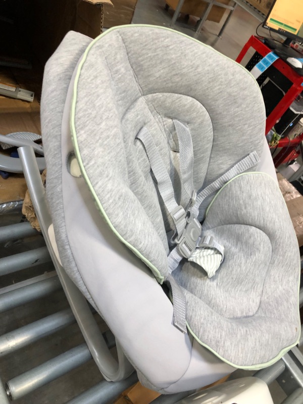 Photo 5 of Graco, Soothe My Way Swing with Removable Rocker, Madden