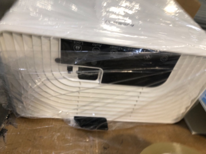 Photo 1 of Air Purifiers for Home Large Room up to 1640ft², AMEIFU Hepa Air Purifiers, H13 True HEPA Air Filter for Pets Hair, Dander, Smoke, Pollen, Smell, 3 Fan Speeds, 5 Timer, Sleep Mode 15DB Air Cleaner air purifiers with filter